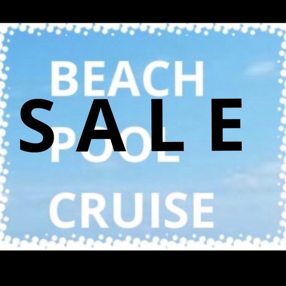 Cruise, Beach and pool wear - Picture 1 of 2